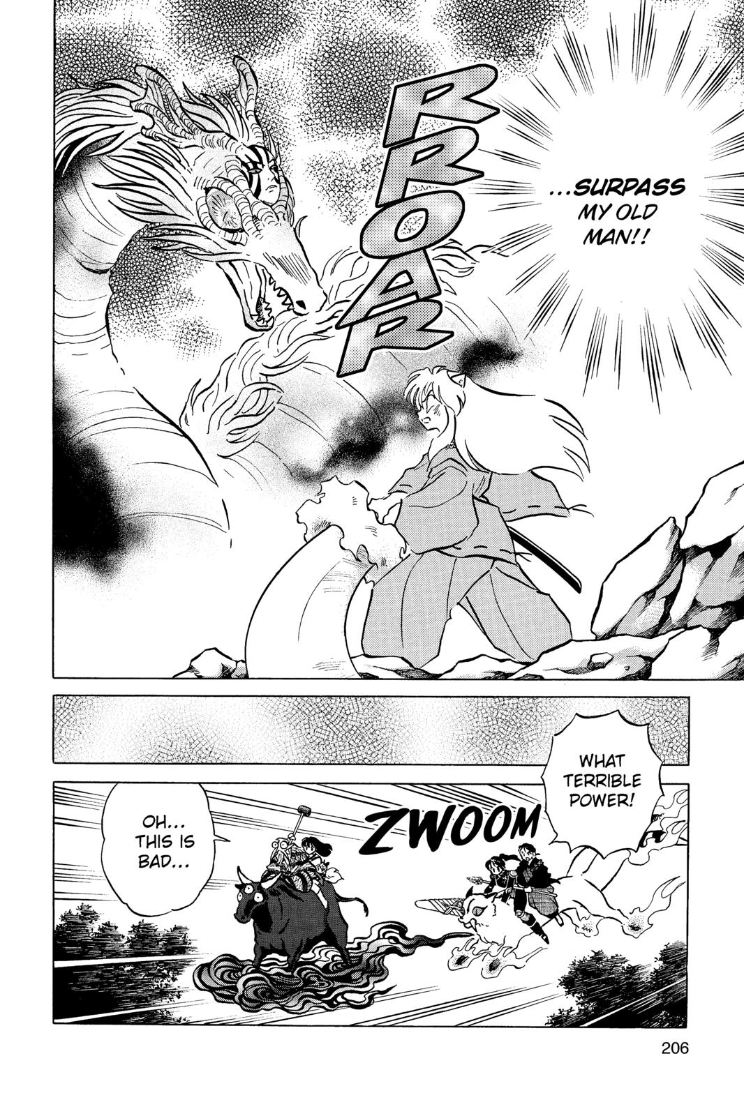 Read InuYasha EN Manga Online