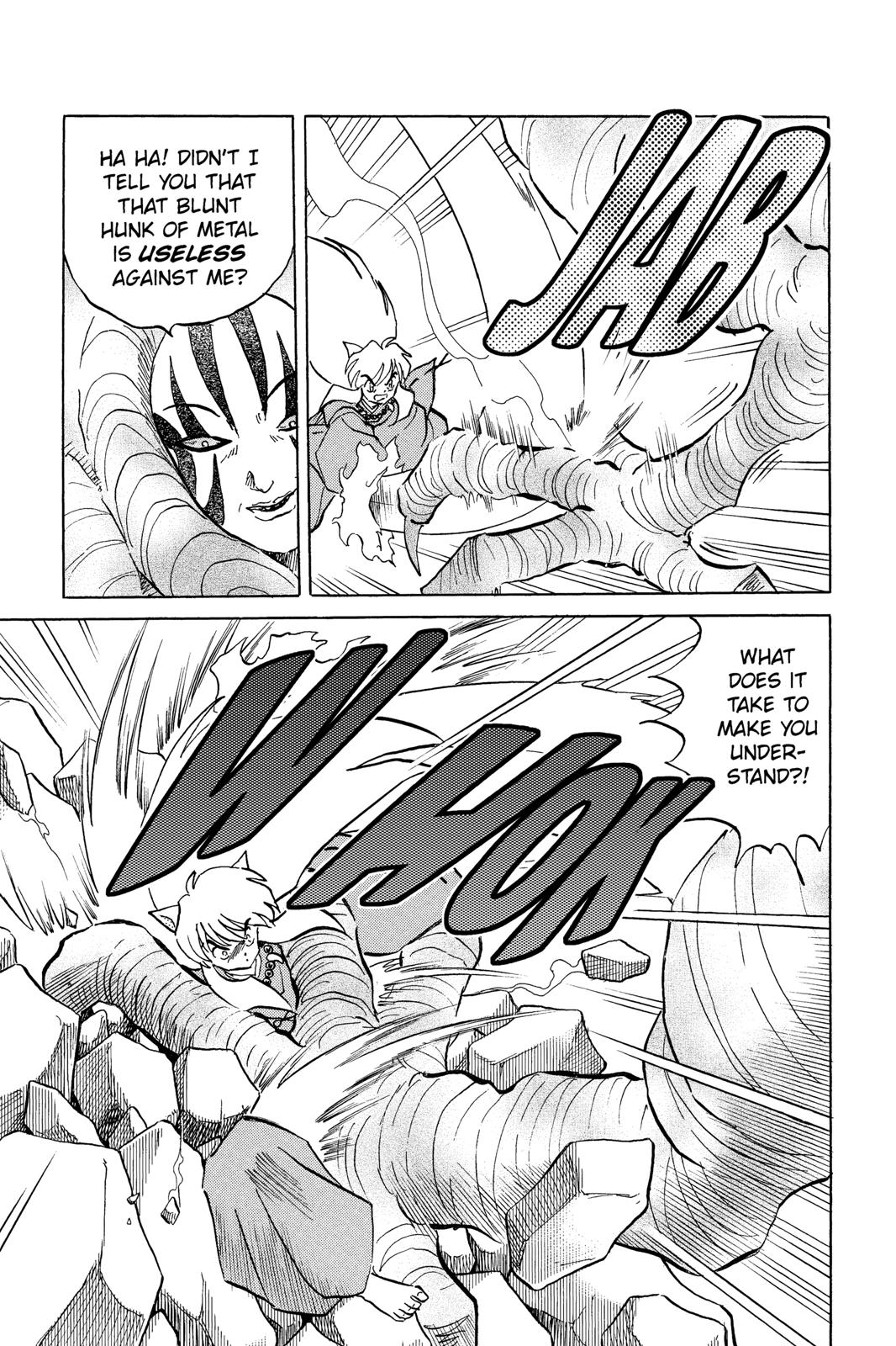 Read InuYasha EN Manga Online