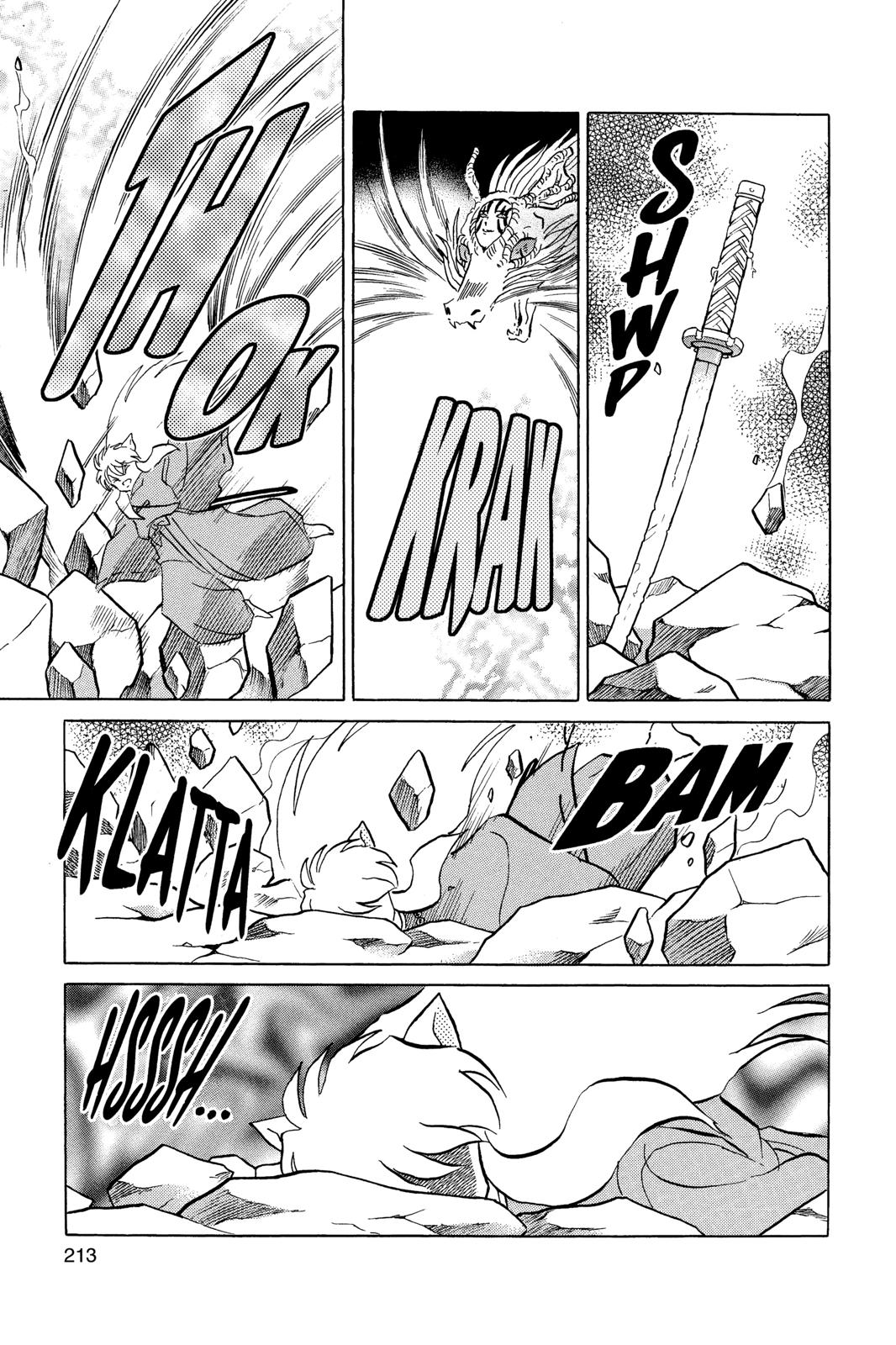 Read InuYasha EN Manga Online