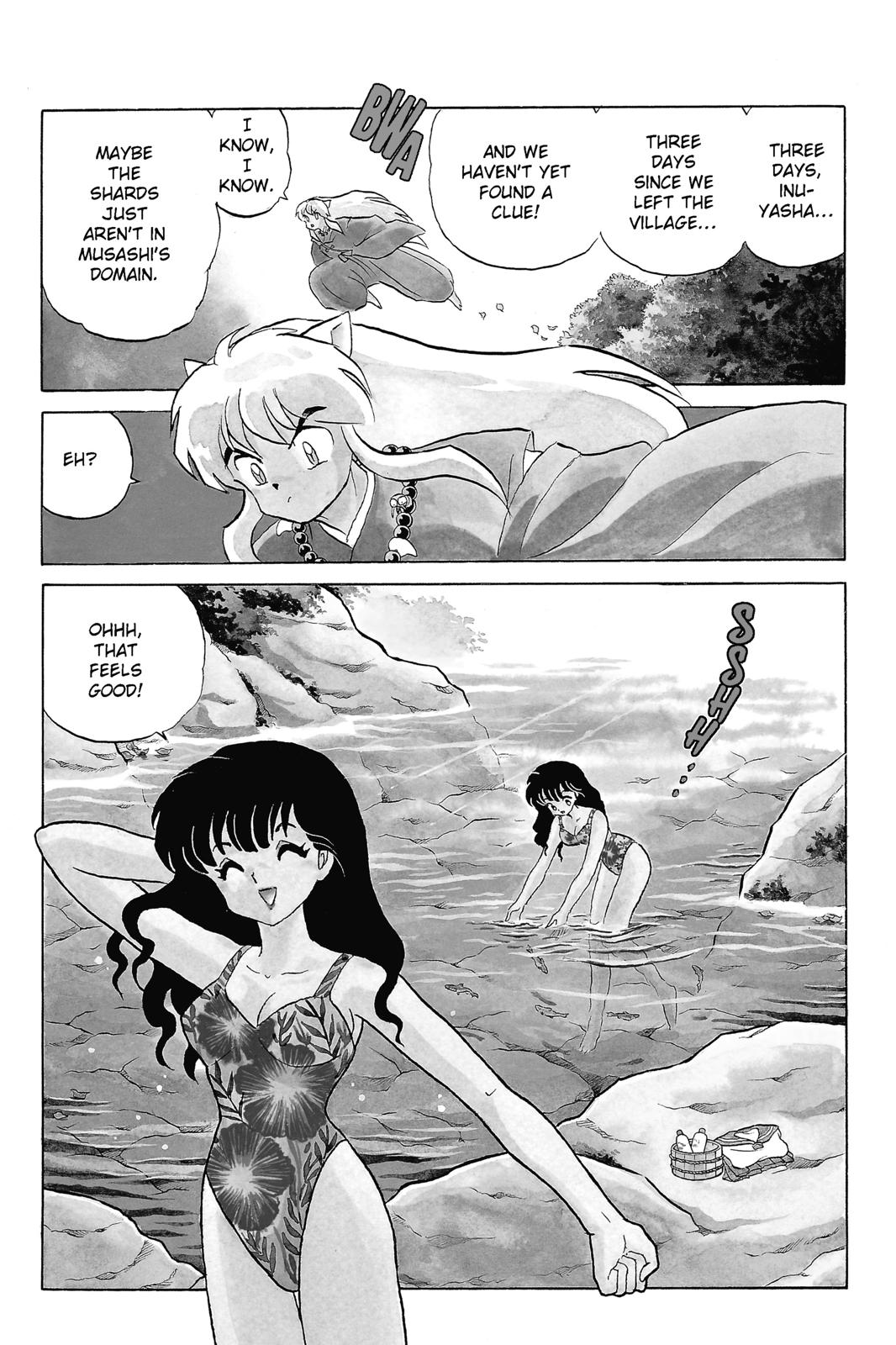 Read InuYasha EN Manga Online