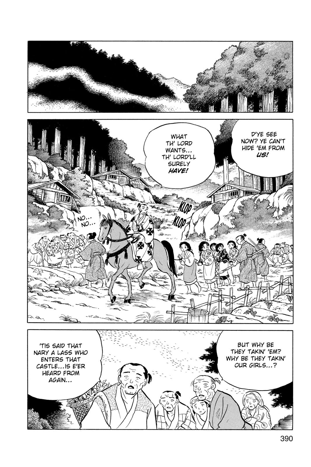 Read InuYasha EN Manga Online