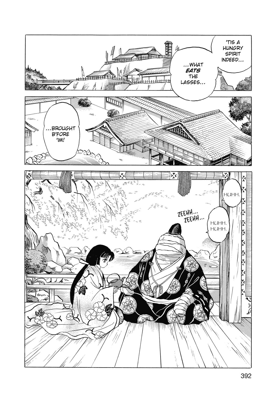 Read InuYasha EN Manga Online