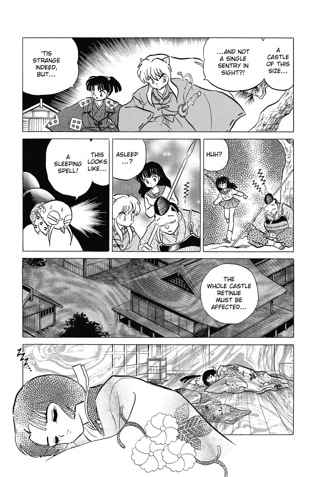 Read InuYasha EN Manga Online