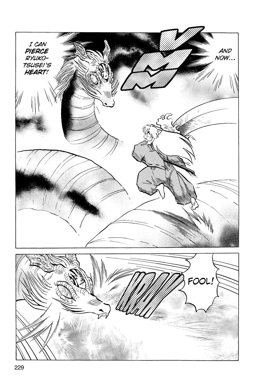 Read InuYasha EN Manga Online