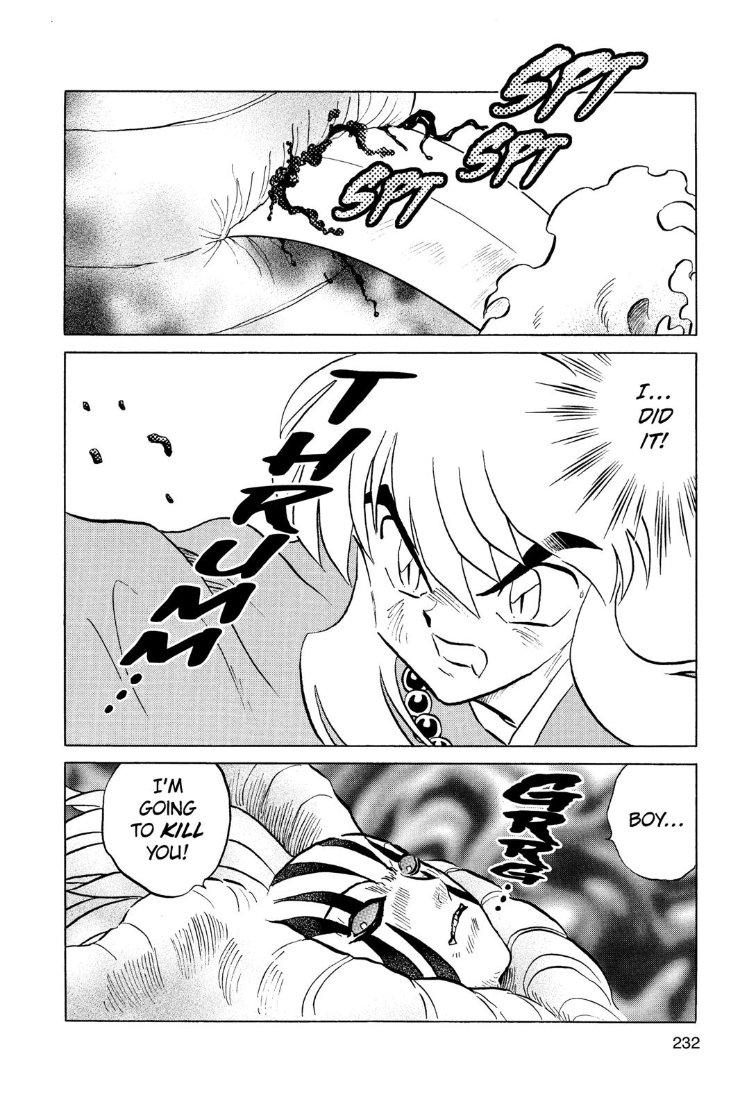 Read InuYasha EN Manga Online