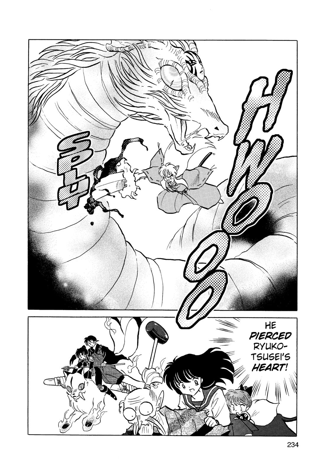 Read InuYasha EN Manga Online