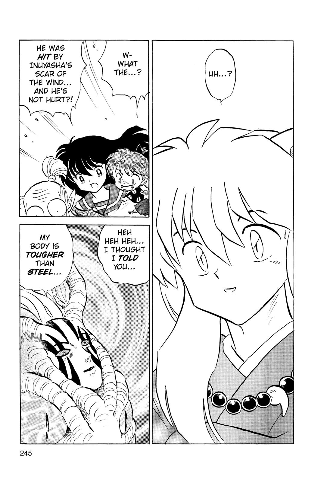Read InuYasha EN Manga Online