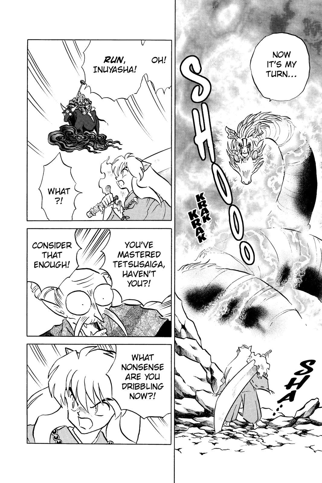 Read InuYasha EN Manga Online