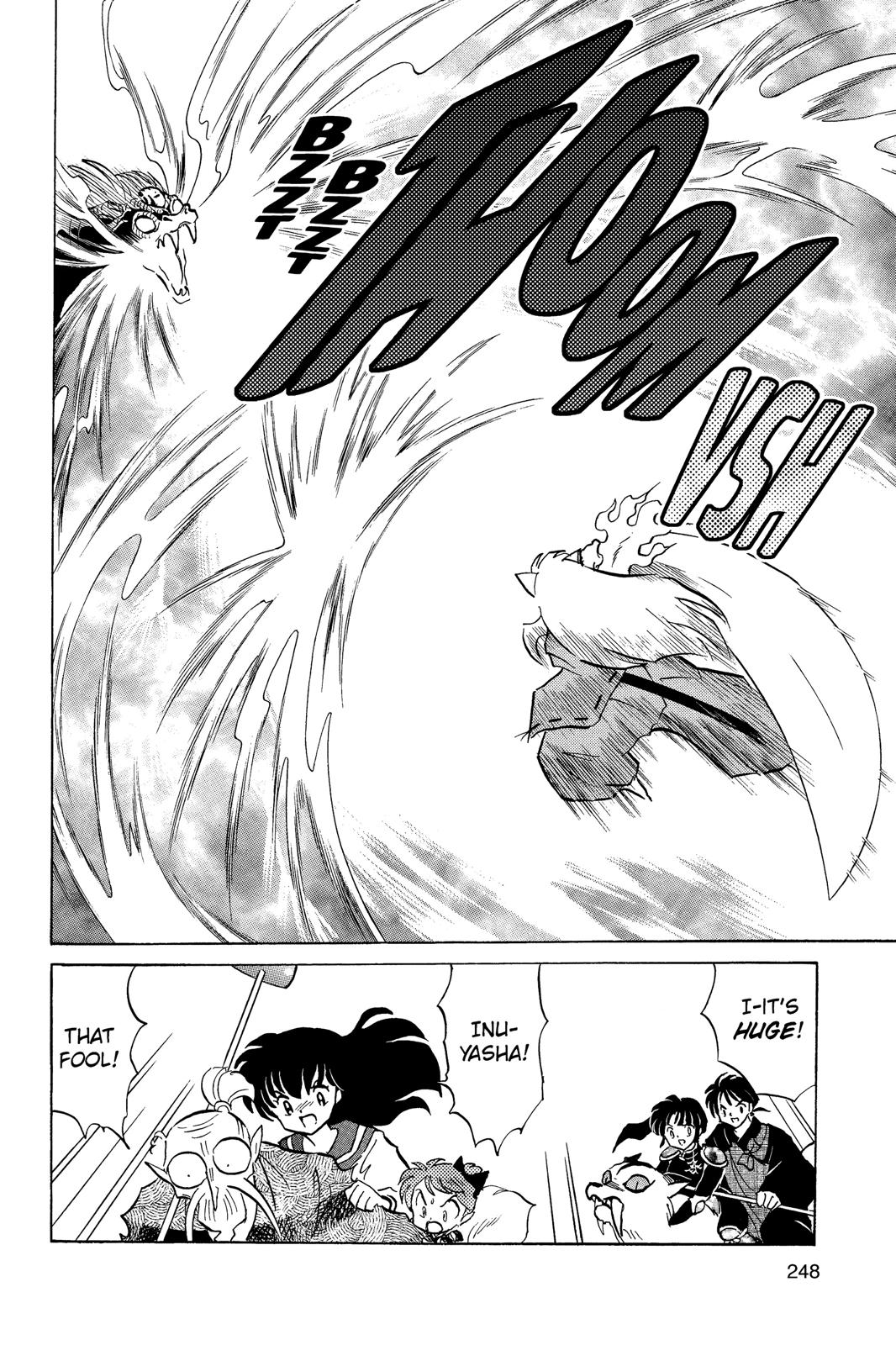 Read InuYasha EN Manga Online