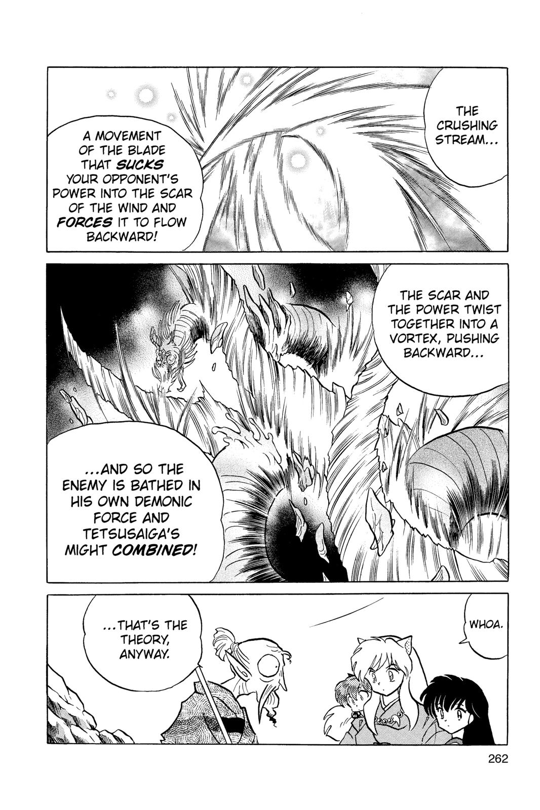 Read InuYasha EN Manga Online