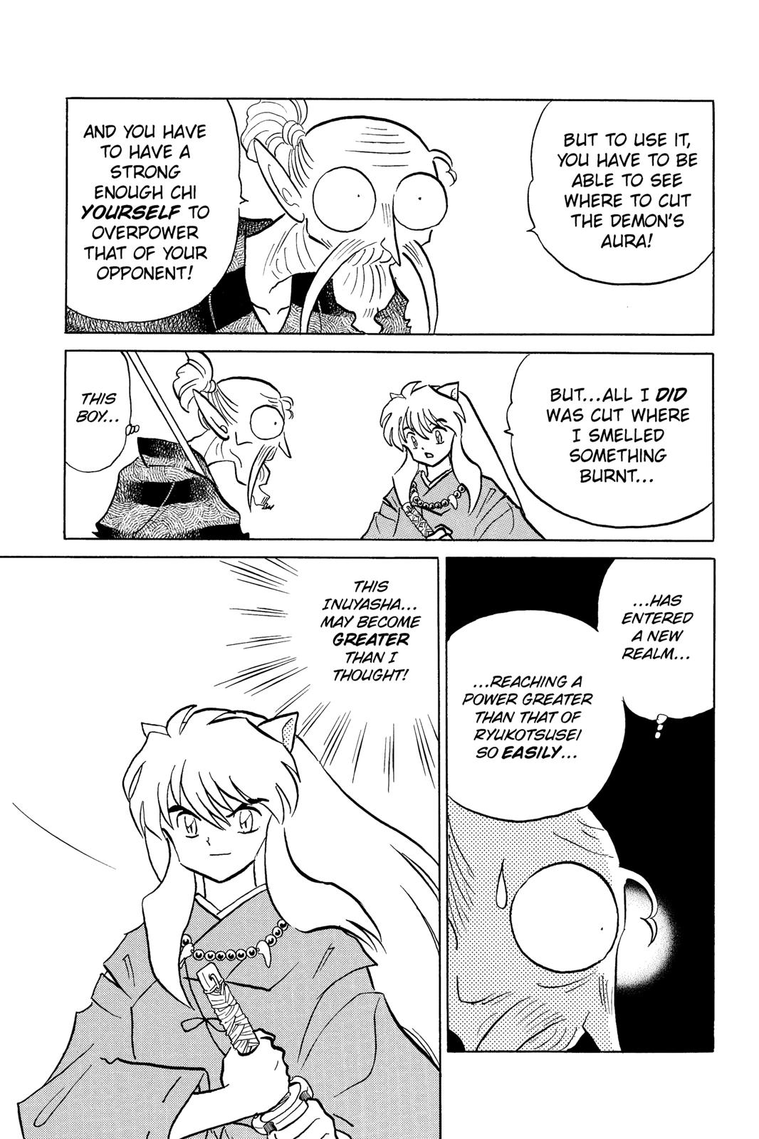 Read InuYasha EN Manga Online