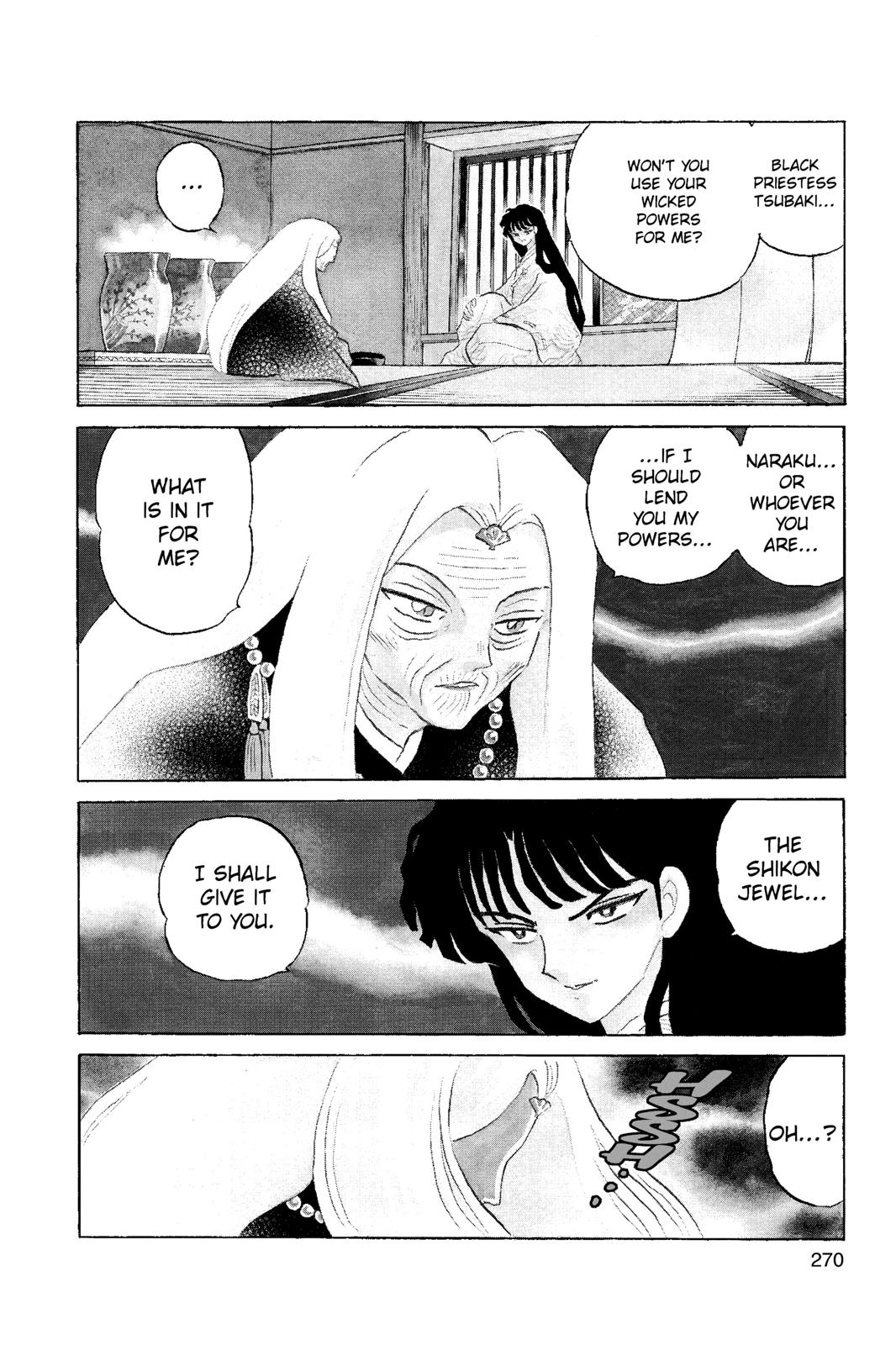 Read InuYasha EN Manga Online