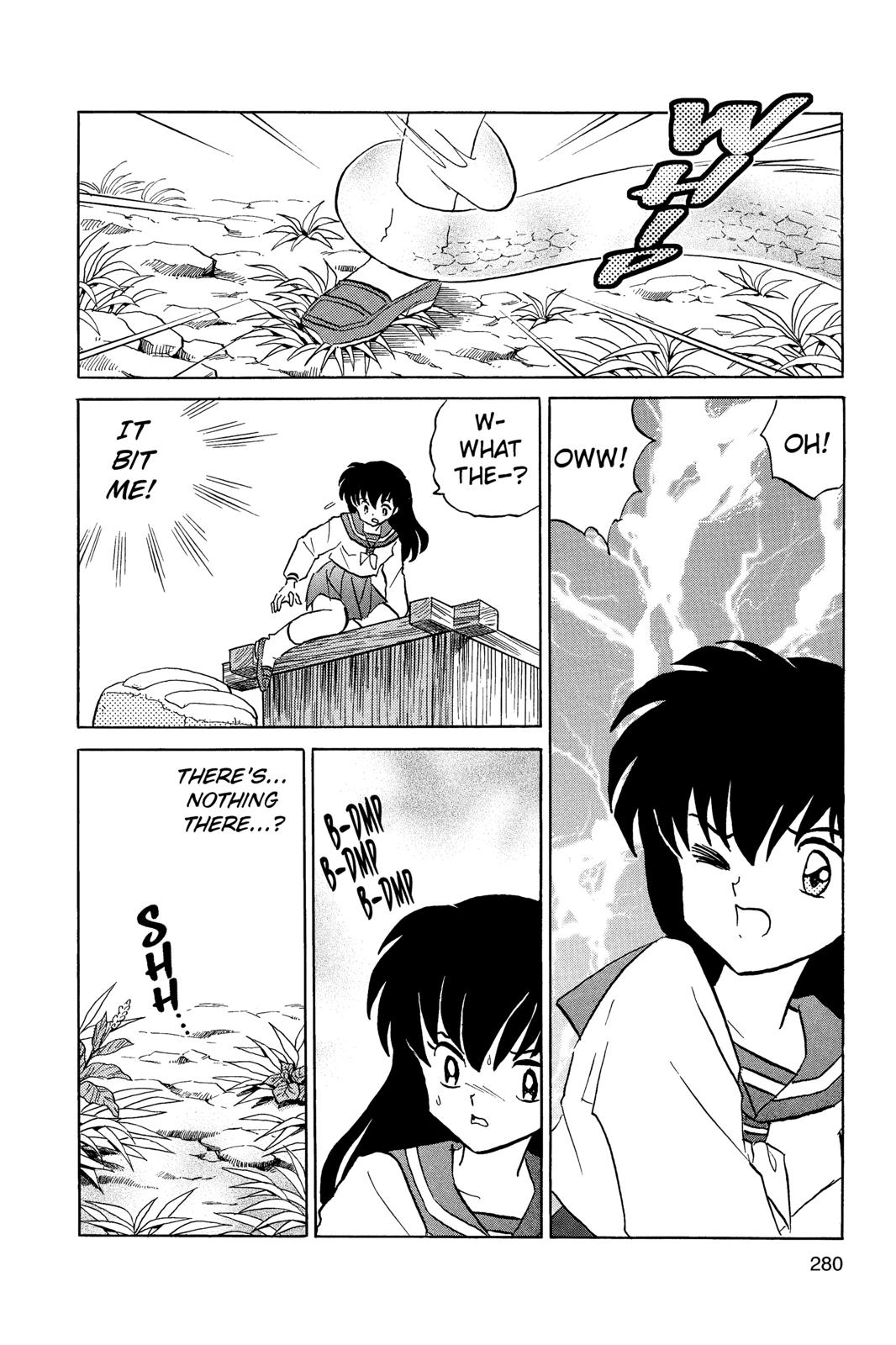 Read InuYasha EN Manga Online