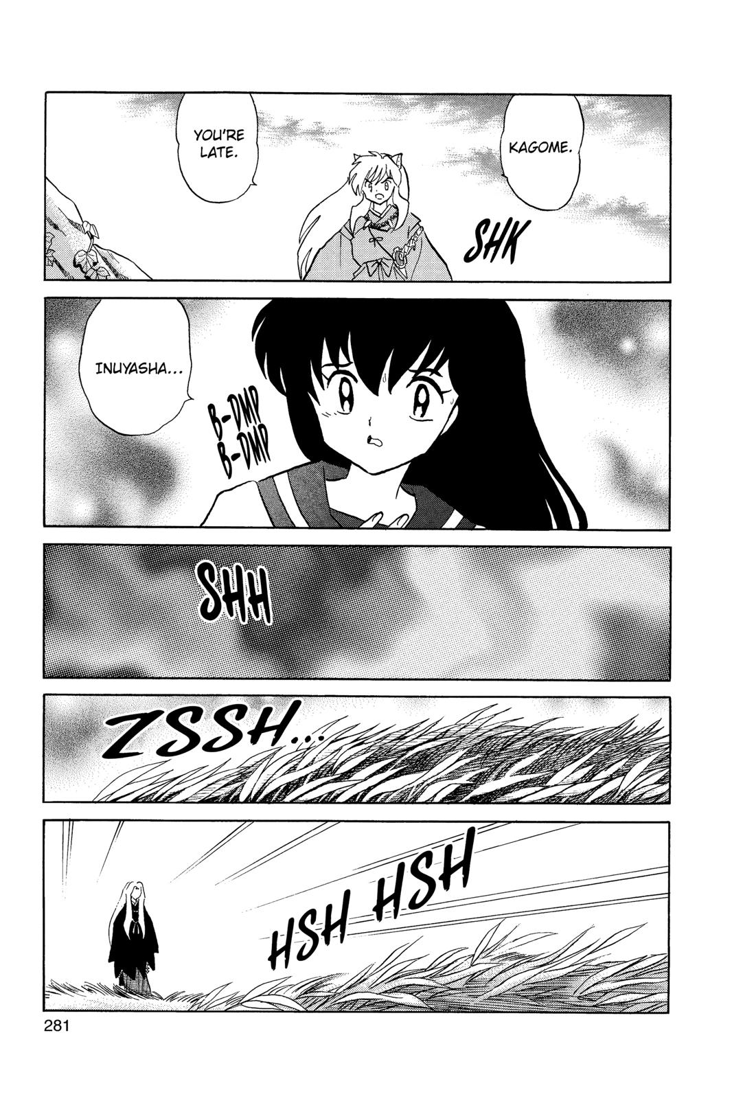 Read InuYasha EN Manga Online