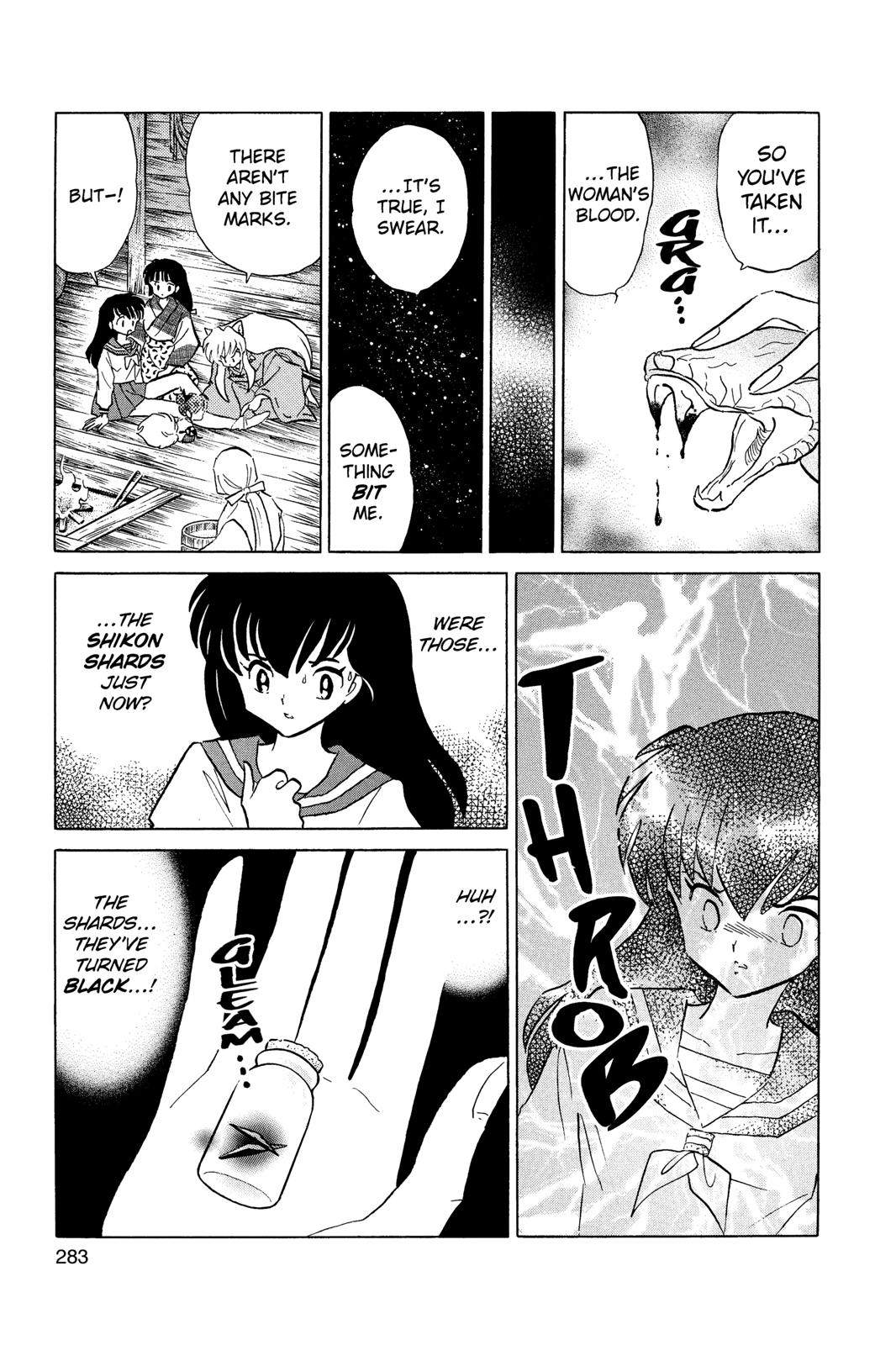 Read InuYasha EN Manga Online