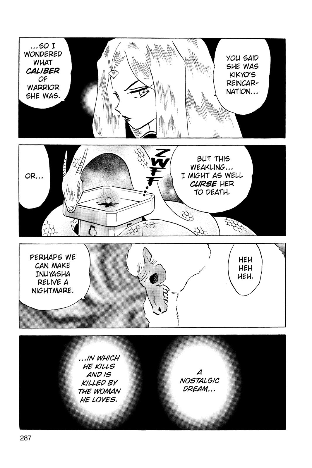 Read InuYasha EN Manga Online
