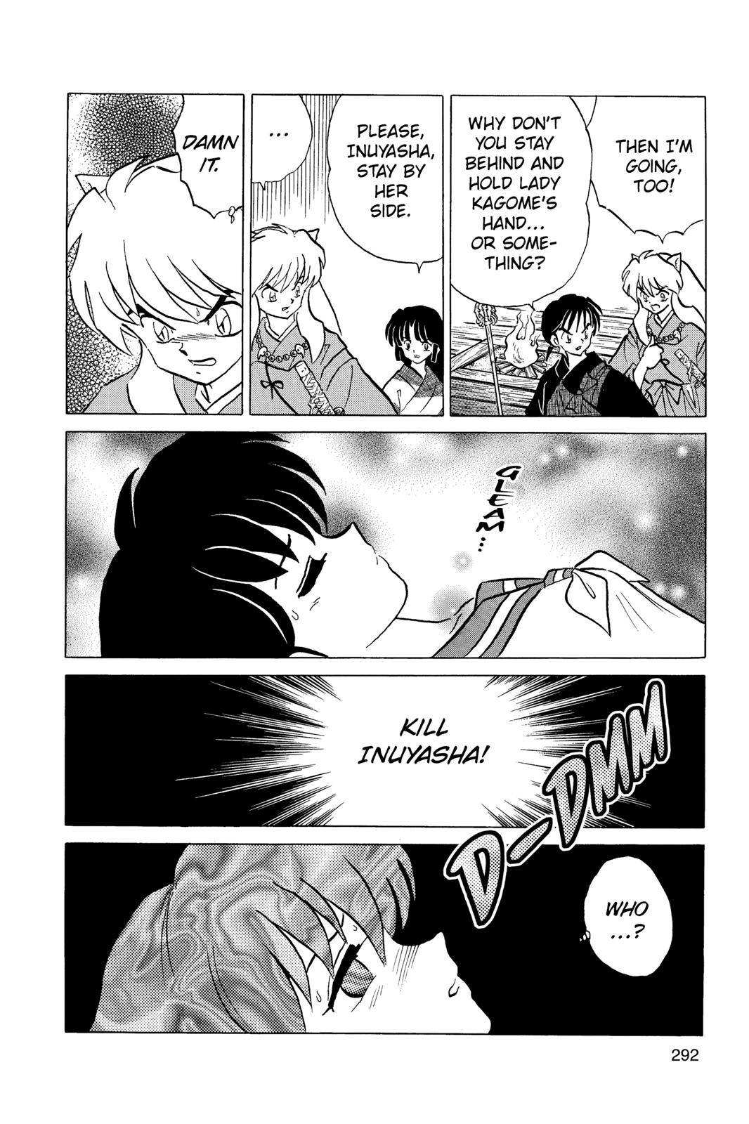 Read InuYasha EN Manga Online