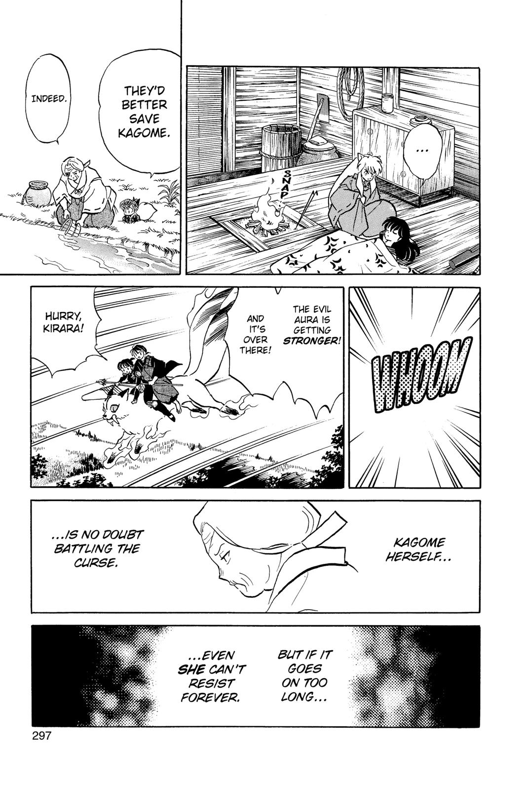 Read InuYasha EN Manga Online