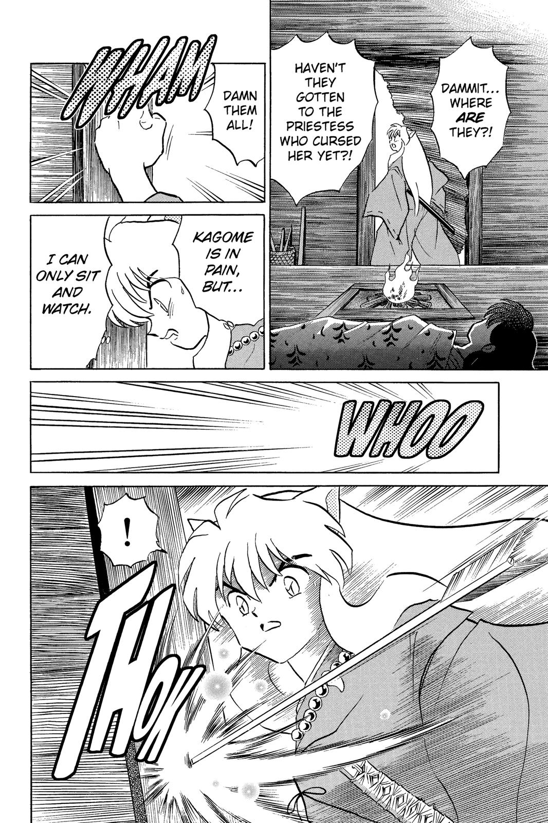 Read InuYasha EN Manga Online