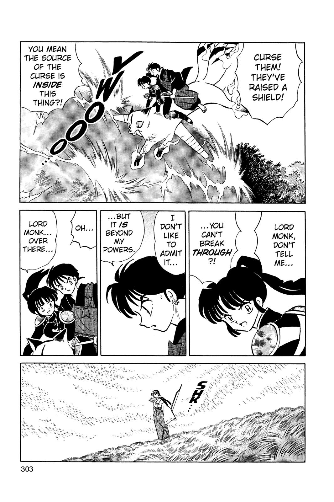Read InuYasha EN Manga Online