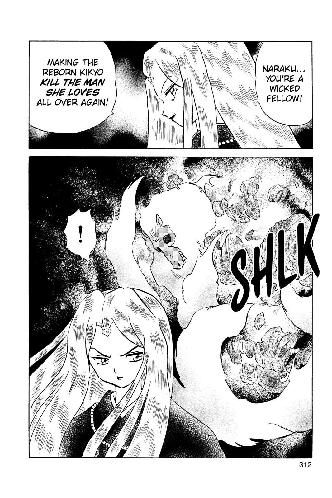 Read InuYasha EN Manga Online