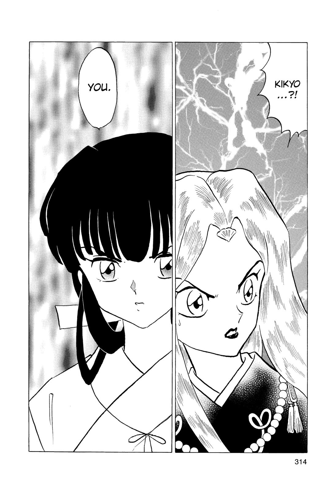 Read InuYasha EN Manga Online