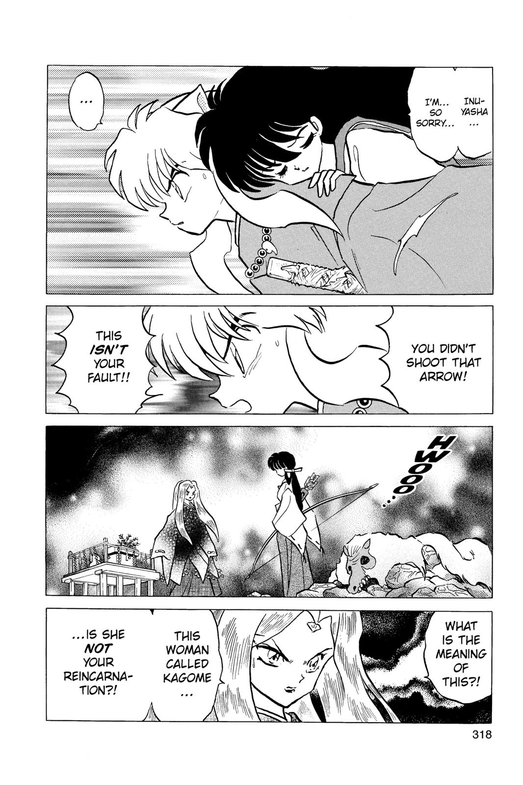 Read InuYasha EN Manga Online