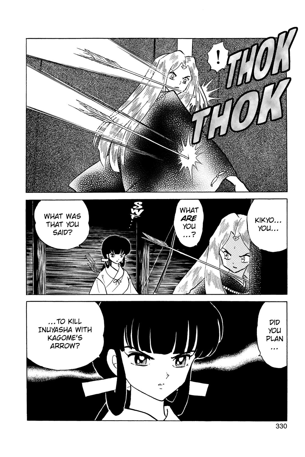 Read InuYasha EN Manga Online