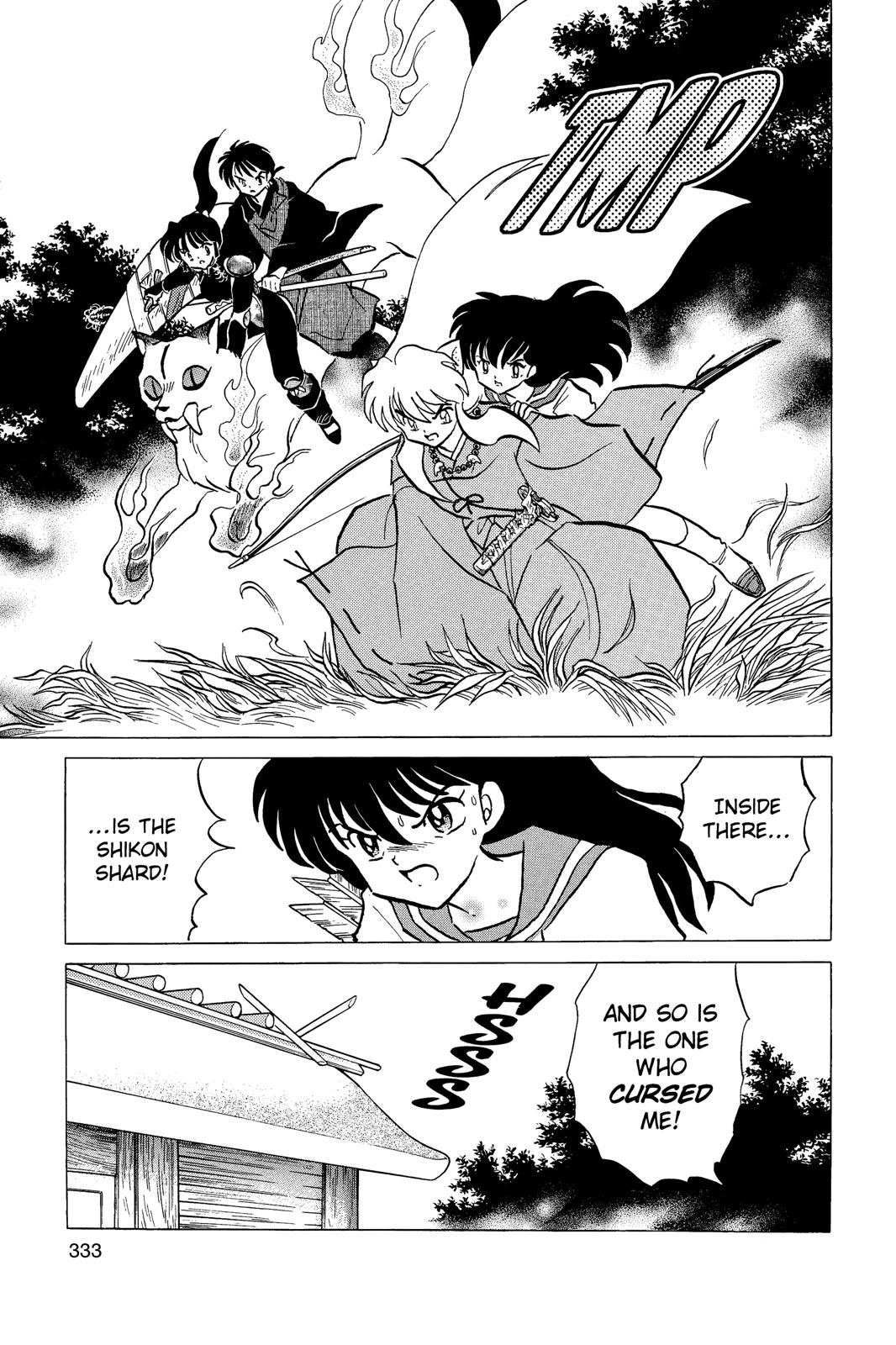 Read InuYasha EN Manga Online