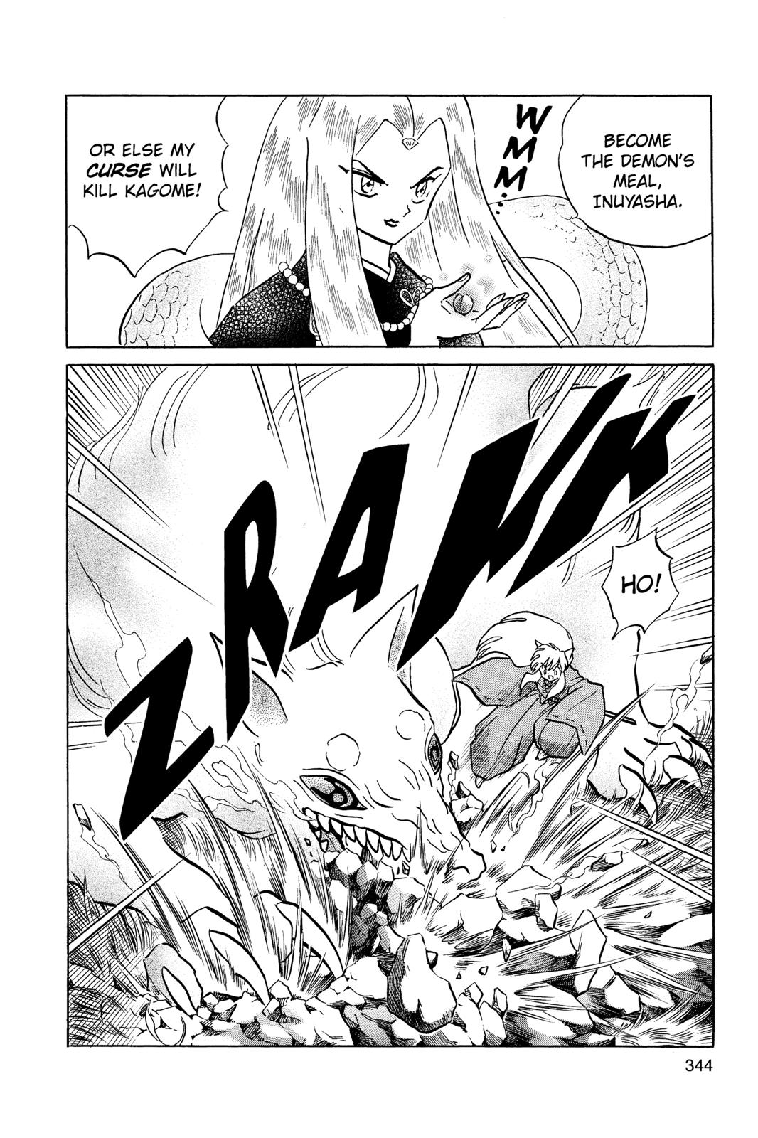 Read InuYasha EN Manga Online
