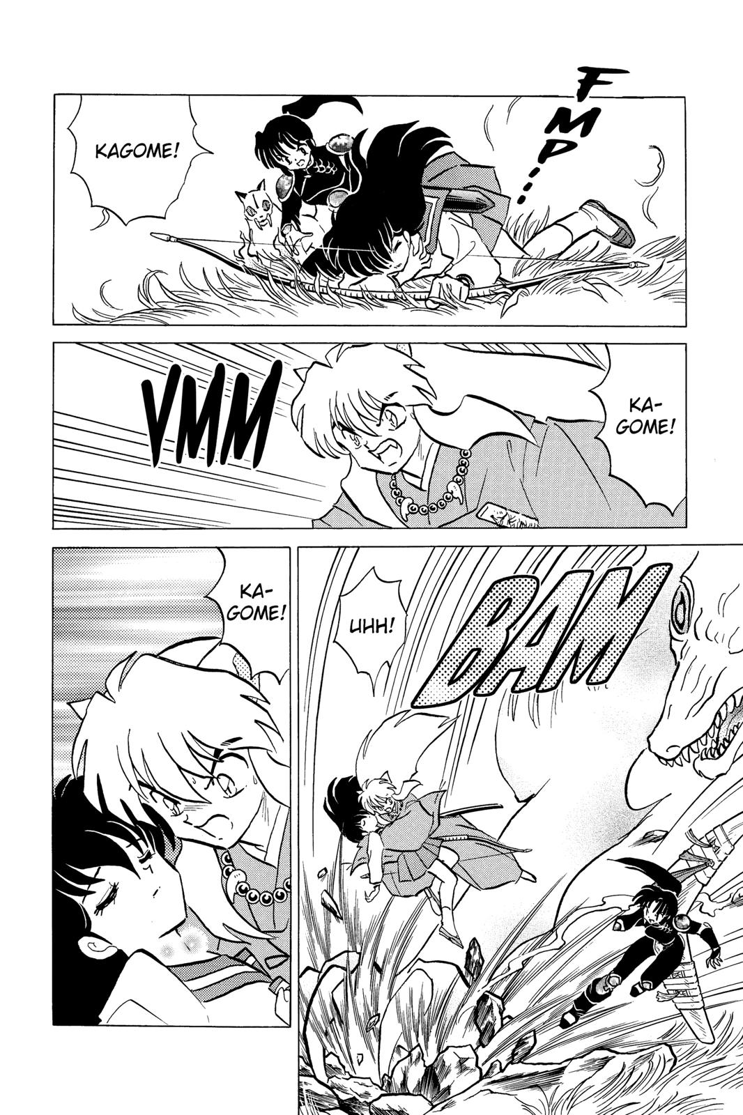 Read InuYasha EN Manga Online