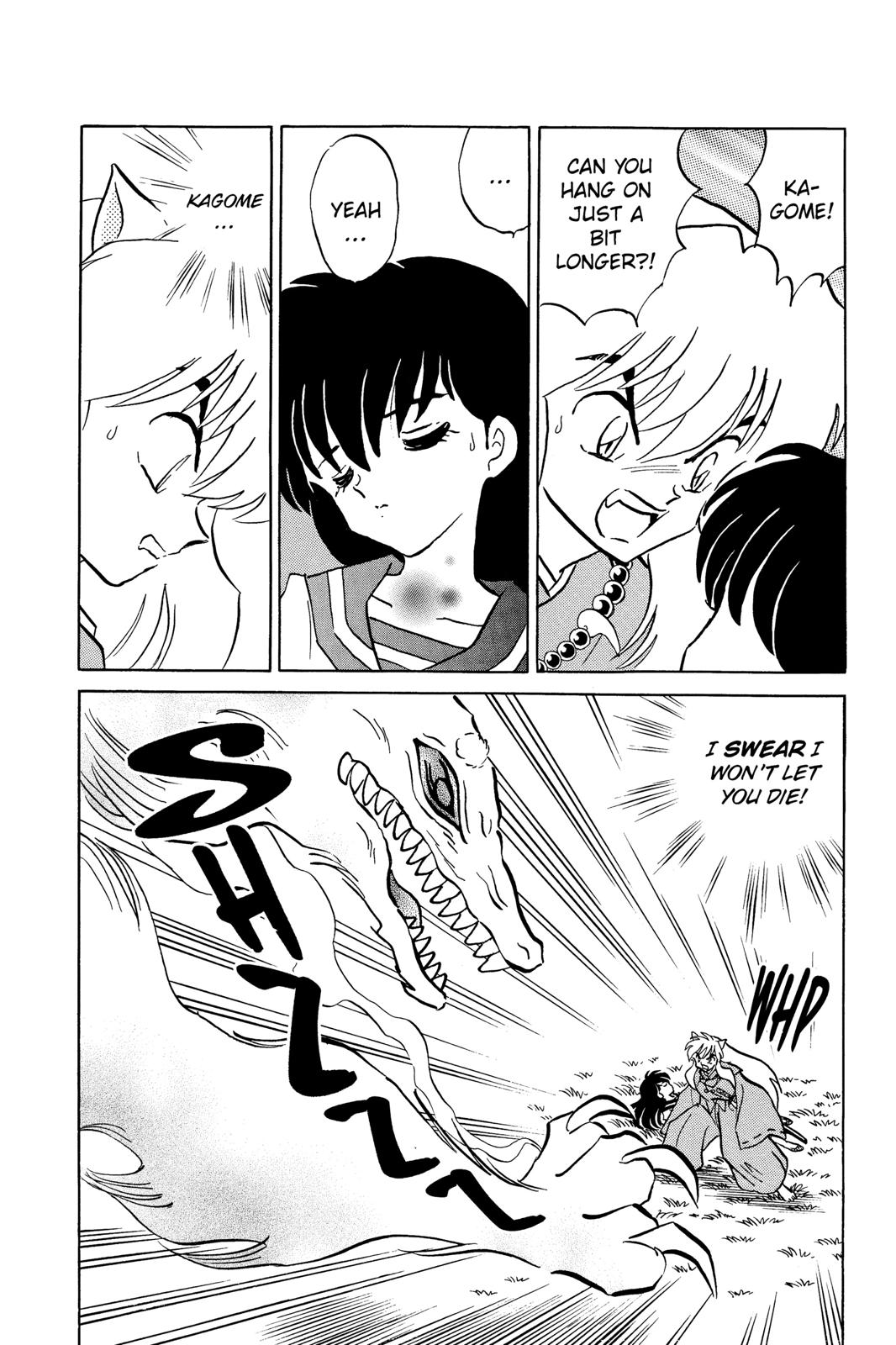 Read InuYasha EN Manga Online
