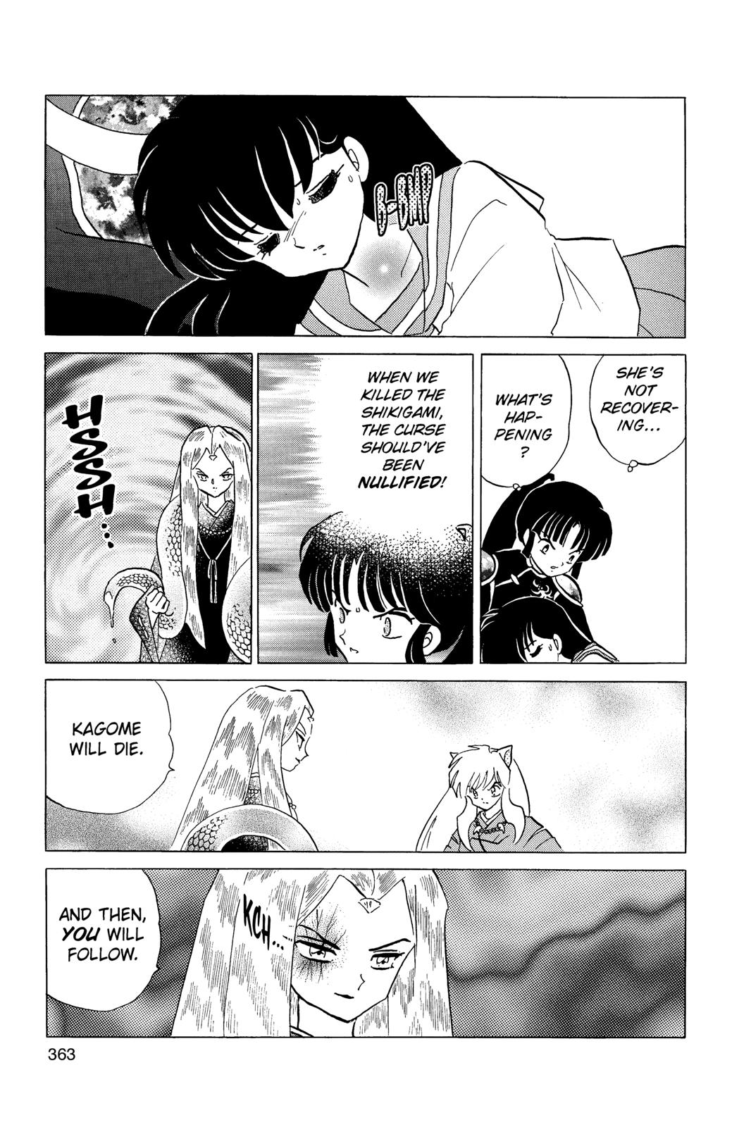 Read InuYasha EN Manga Online