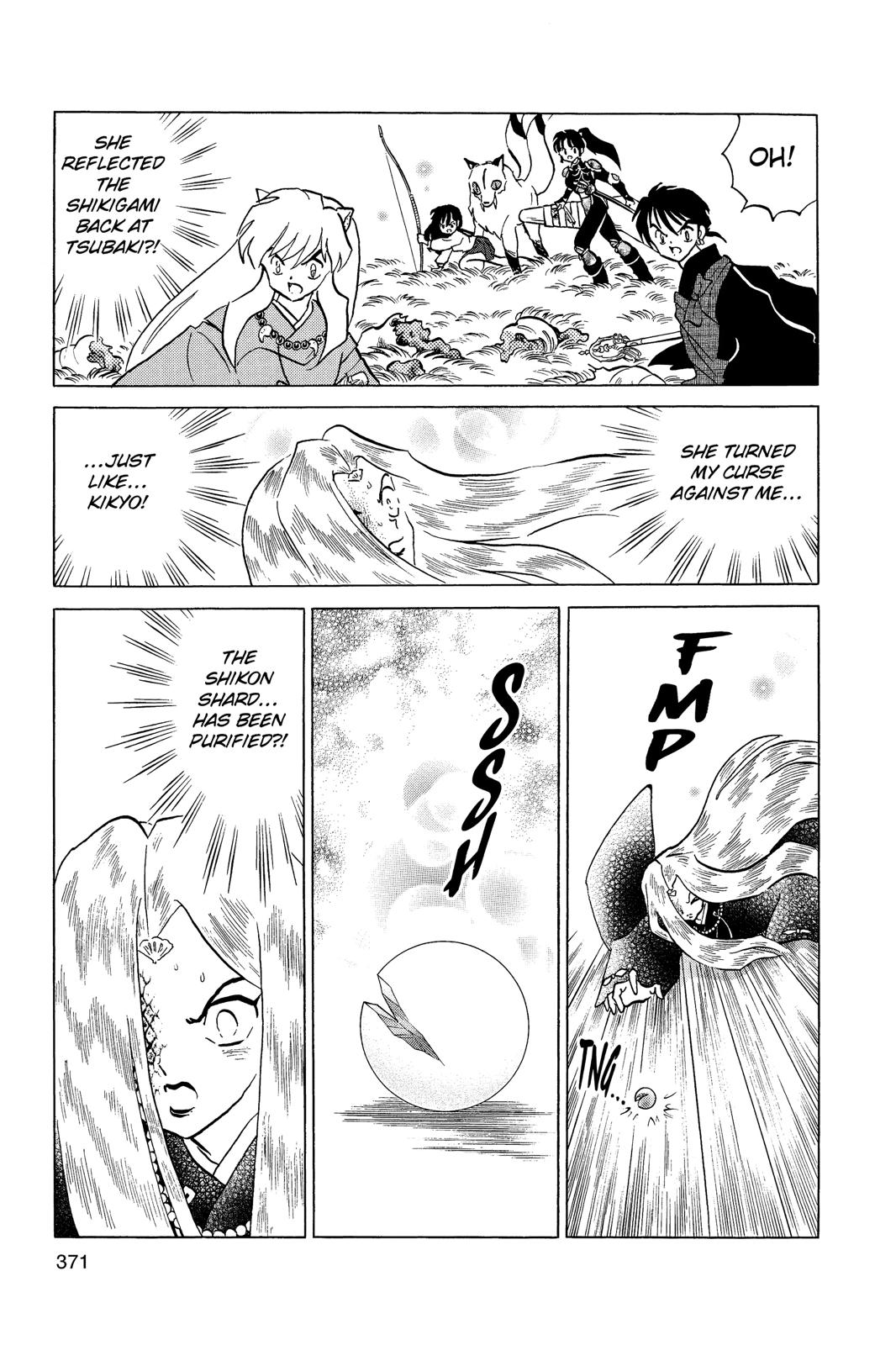 Read InuYasha EN Manga Online