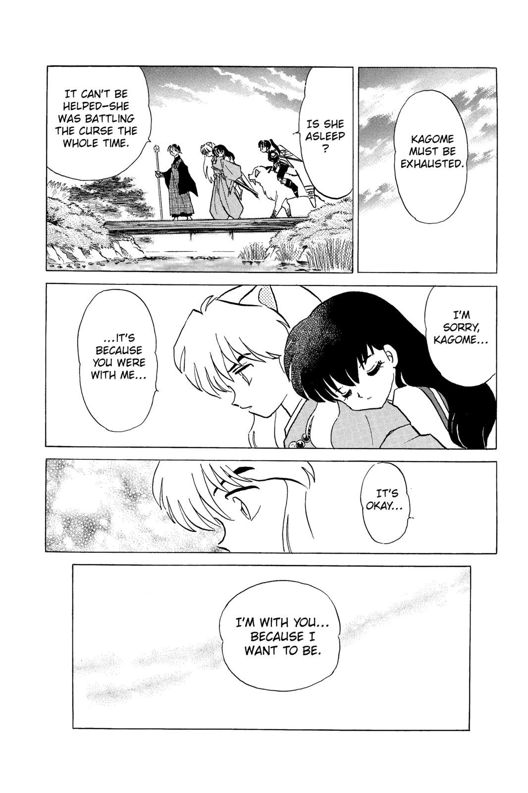 Read InuYasha EN Manga Online