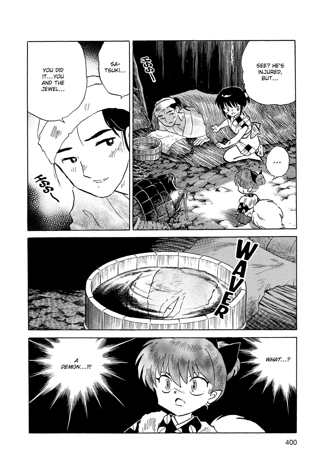Read InuYasha EN Manga Online