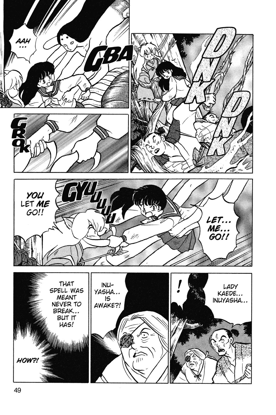 Read InuYasha EN Manga Online