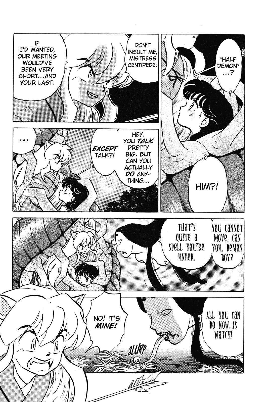 Read InuYasha EN Manga Online