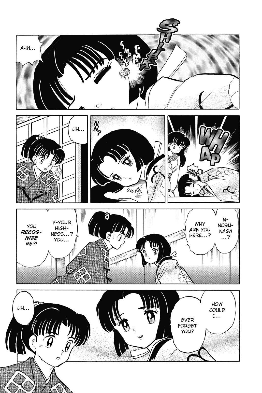Read InuYasha EN Manga Online