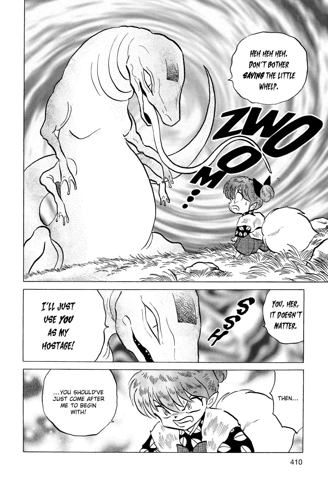 Read InuYasha EN Manga Online