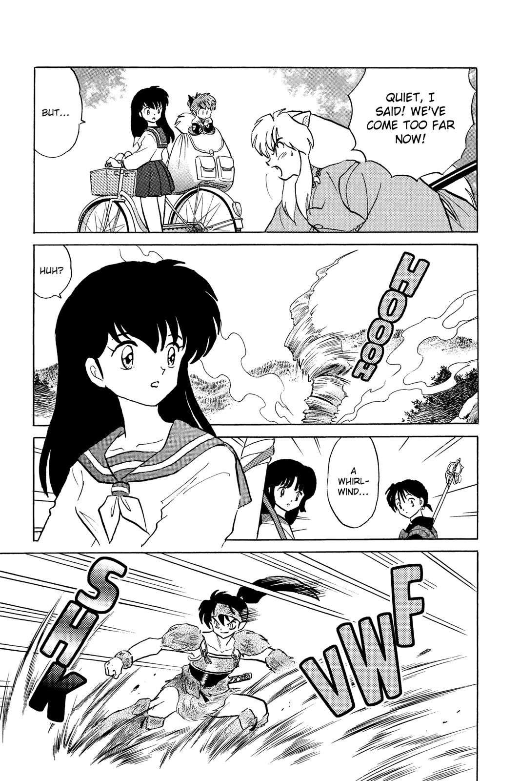 Read InuYasha EN Manga Online
