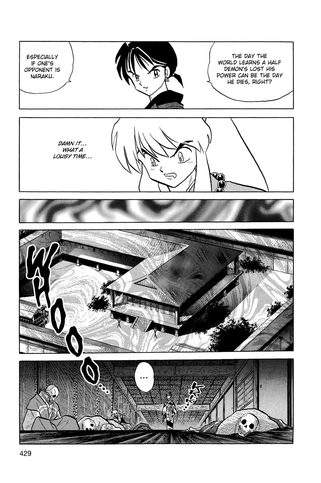Read InuYasha EN Manga Online