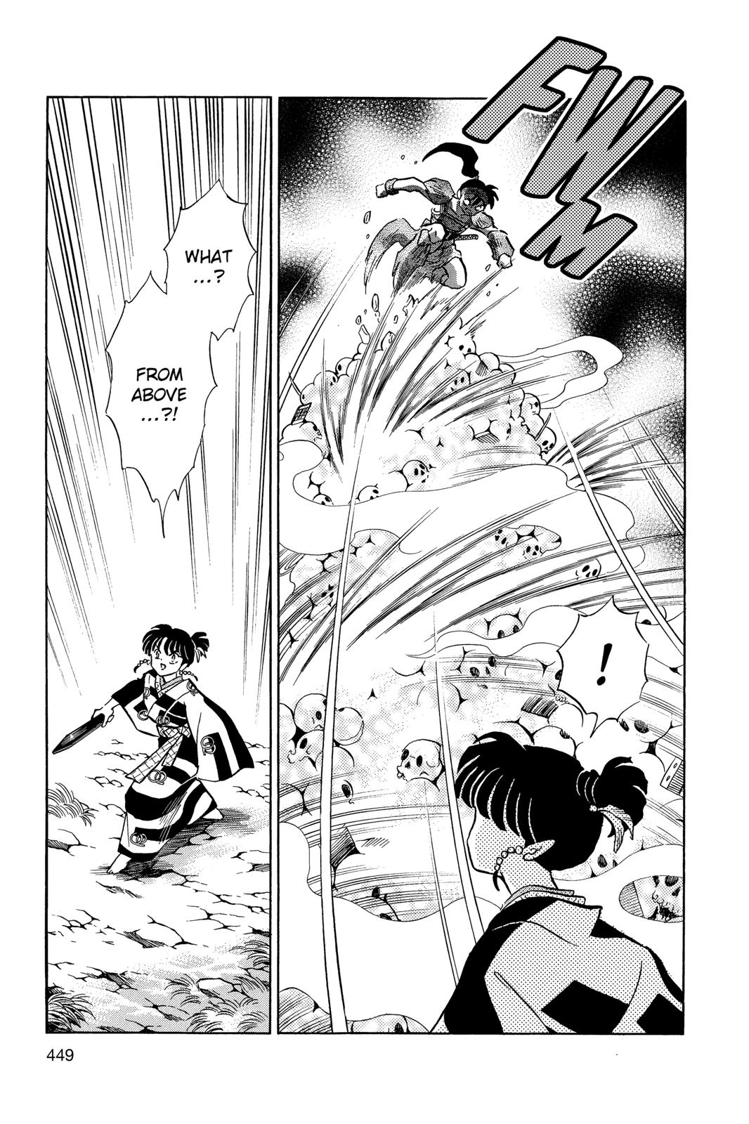 Read InuYasha EN Manga Online
