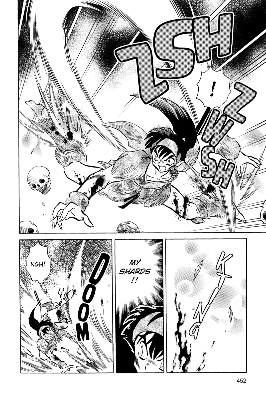 Read InuYasha EN Manga Online