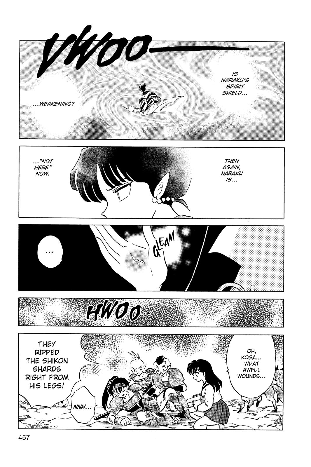 Read InuYasha EN Manga Online