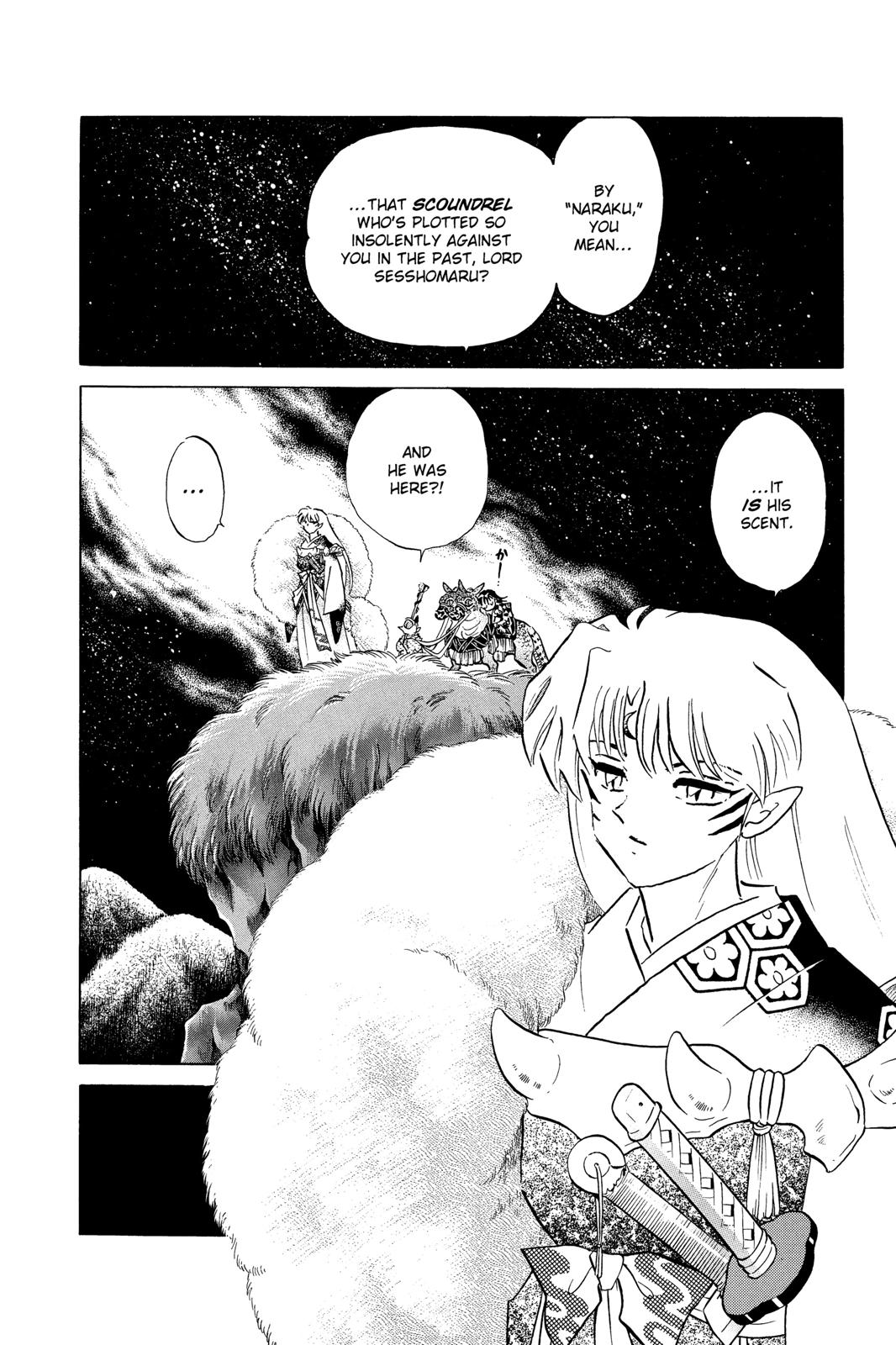 Read InuYasha EN Manga Online