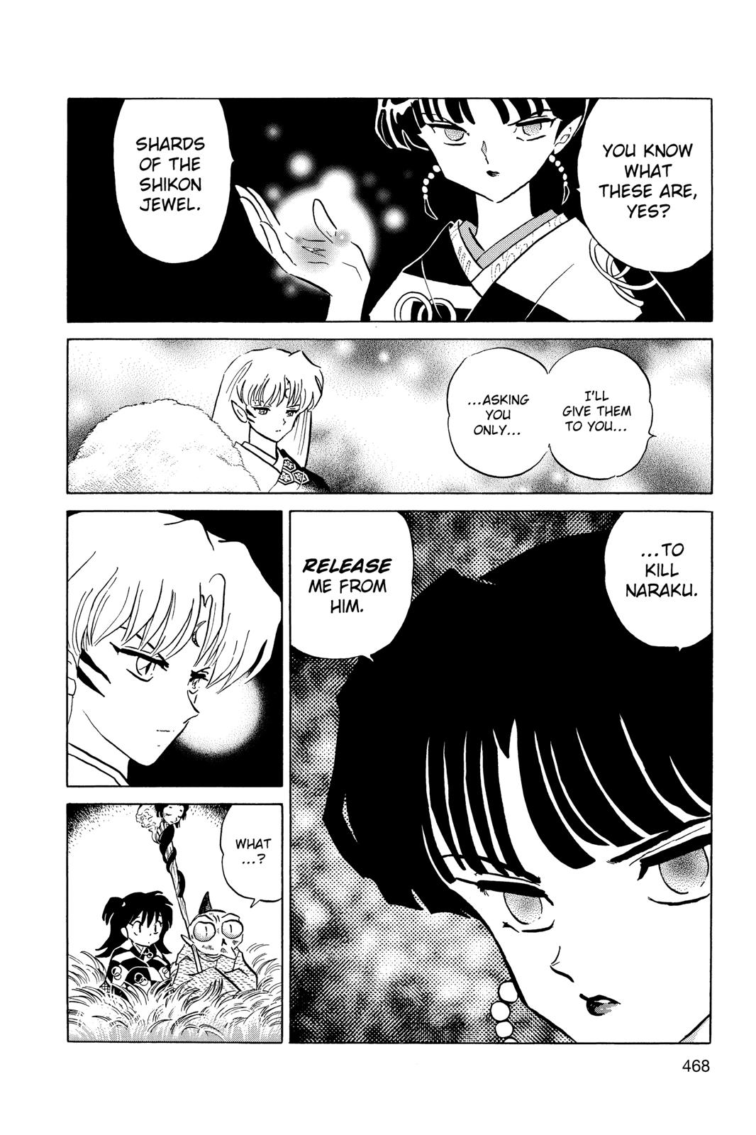 Read InuYasha EN Manga Online