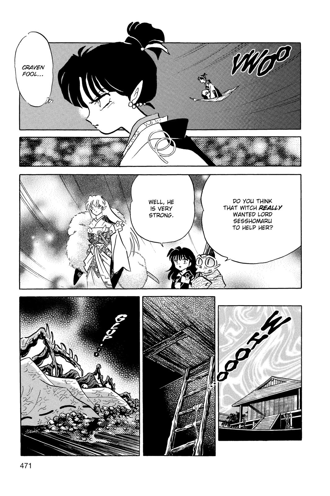 Read InuYasha EN Manga Online