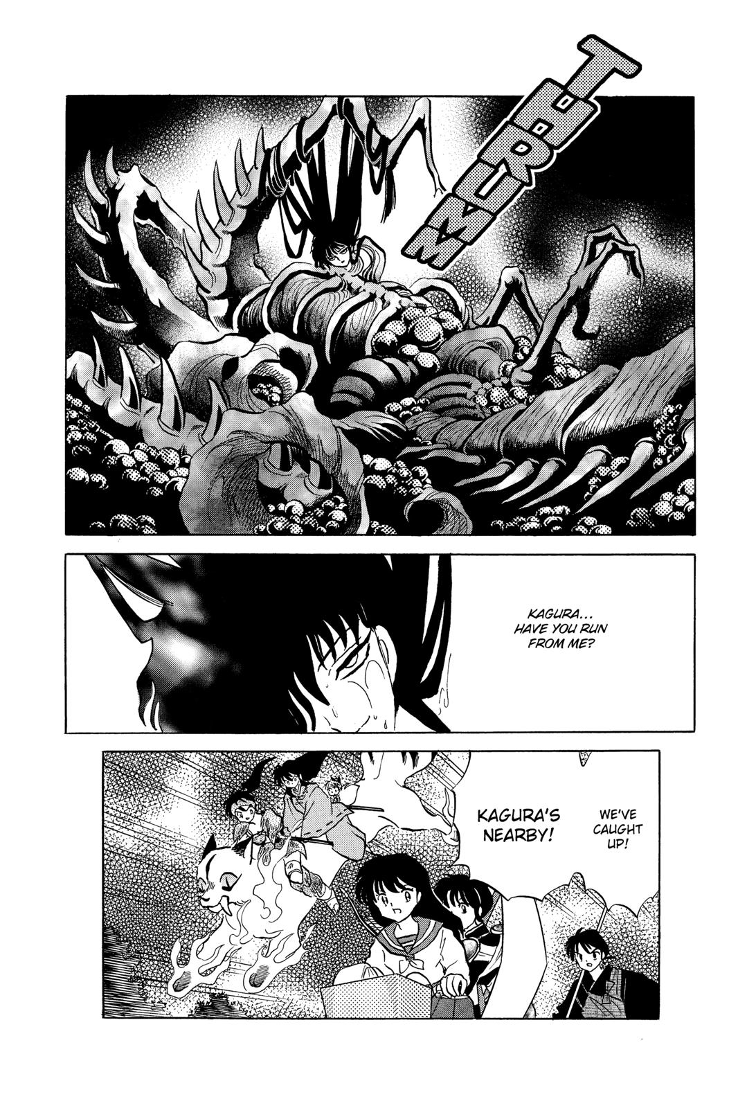 Read InuYasha EN Manga Online