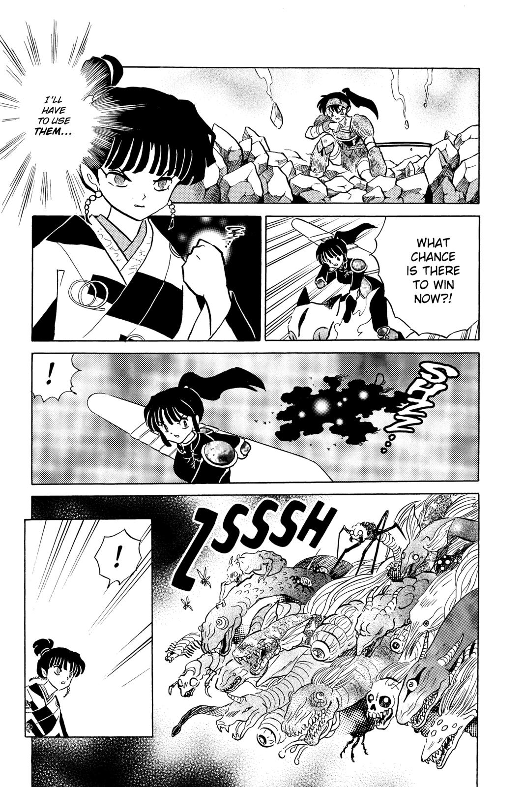 Read InuYasha EN Manga Online
